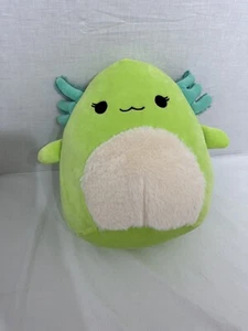 Squishmallow Mipsy 11" The Green Axolotl - Picture 1 of 3