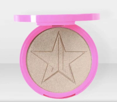 Jeffree Star Cosmetics Skin Frost So F Gold Highlighting Illuminatrice New - Image 1 of 4