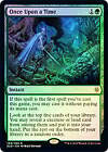 Once Upon a Time FOIL Throne of Eldraine PLD Green Rare MAGIC MTG CARD ABUGames
