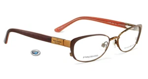 Nuevas gafas para mujer KATE SPADE | Alaine X35 caramelo satinado/lente de demostración - Imagen 1 de 6