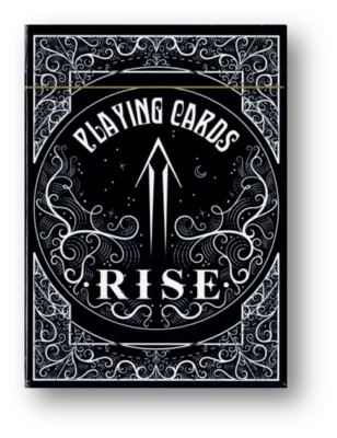 Rise Playing Cards By Grant And Chandler Henry Poker Card Game - Image 1 of 4