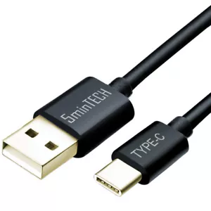USB C Cable Fast Charge (Type C to USB) For android phones Samsung LG Xiaomi - Picture 1 of 23