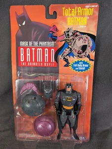 Figura de acción DC Collectibles - Batman: Mask of the Phantasm 6" SELLADA EN TARJETA - Imagen 1 de 15