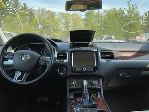 Heater A/c Control VW TOUAREG 13 14 - Picture 1 of 1