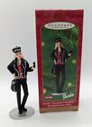 Hallmark Keepsake 2000 Harley Davidson Barbie Christmas Ornament NIB