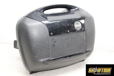 06-10BUELL ULYSSES TOURING XB12XT LADO DERECHO CARGA EQUIPAJE ALFORJA COMPARTIMENTO Foto 1 de 4