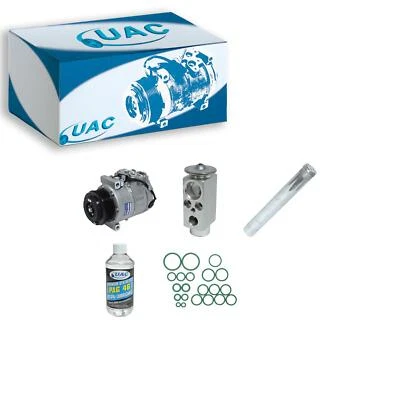 UAC A/C Compressor Kit Front For 2007-2009 Dodge Sprinter 2500 - Image 1 of 2