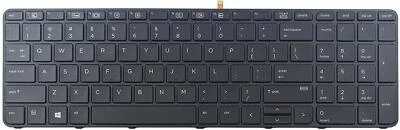 Teclado retroiluminado original de EE. UU. para HP Probook 450 G3 G4 455 G3 G4 470 G3 G4 650 G2 Foto 1 de 2