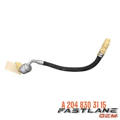 2007-2014 MERCEDES-BENZ E350 REFRIGERANT SUCTION HOSE NEW OEM A 204 830 31 15 - Image 1 of 4