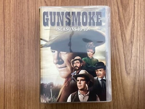 Gunsmoke DVD Complete Seasons 13 14 & 15 - Picture 1 of 6