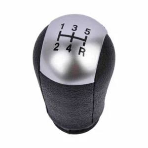 5 Speed Manual Gear Stick Shift Knob for 2005-2010 Ford Mustang 5R3Z-7213-BAA - Picture 1 of 5