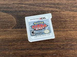 Pokemon Rumble Blast (Nintendo 3DS, 2011) Cart only, no case - Picture 1 of 2
