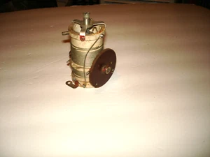 Bobina de cerámica con afinación interior de mariposa - Imagen 1 de 4