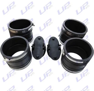 807166A3 Fuelle de manguera 32-14358T 32-44348T Kit de tubo en Y para MerCruiser - Imagen 1 de 3