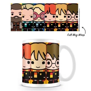 Harry Potter - Chibi Witches & Wizards Coffee Tea Mug - Licensed **FREE DELIVERY - Bild 1 von 1