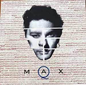 MAX Q - Way Of The World VINYL 12 1989 Mercury Exc Cond! MC1 - Picture 1 of 3