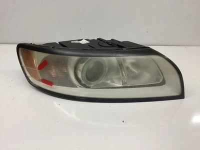 08-11 Conjunto de faros halógenos para pasajeros Volvo S40 V50 31265707 Foto 1 de 4