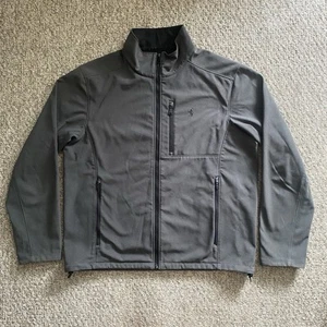 Polo Ralph Lauren Performance Softshelljacke Herren XL grau Full Zip Stretch - Bild 1 von 13
