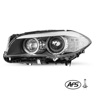 For 2011-2013 BMW 5 Series Headlight W/AFS 528i 530i 535i 550i Headlamp Driver - Image 1 of 4