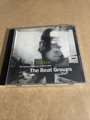 PALATINE  FACTORY STORY VOL 3 / 1979-1989 / THE BEAT GROUPS 1991 RELEASE - image 1 of 2
