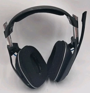 ASTRO A50 Wireless Headphone For PS4 & Computer - NO DOCK STATION - Foam Peeling - Picture 1 of 6