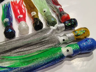 Esche Artificiali Traina - Immagine 1 di 2