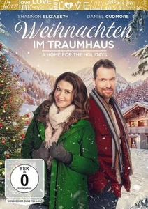 Weihnachten im Traumhaus - A Home For The Holidays # DVD-NEU - Bild 1 von 4