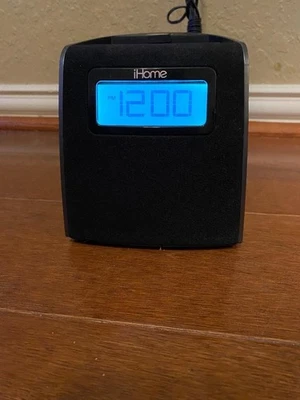 iHOME БУДИЛЬНИК РАДИО IPHONE ПЛЕЕР - Изображение 1 из 2