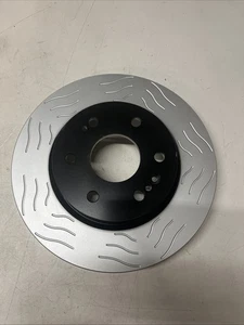 For Chevy Silverado 1500 19-22 ACDelco Gold Slotted 1-Piece Front Brake Rotor - Foto 1 di 3