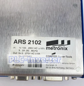 1PC New Metronix ARS 2102 Servo Drives free shipping DHL/FedEX/ - Picture 1 of 3