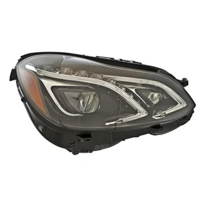 011066721 Hella Headlight Lamp  Passenger Right Side for MB Mercedes E Class - Picture 1 of 8