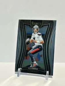 2024 Panini Select C.J. Stroud Suite Level #394 - Picture 1 of 2