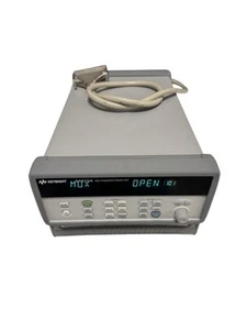 KEYSIGHT 34970A with 34902A Data Acquisition /Switch Unit - Picture 1 of 4