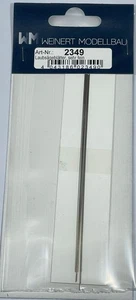 Weinert 2349 Laubsägeblätter, sehr fein NEU & OVP - Picture 1 of 1