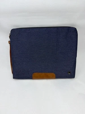 Funda PKG para portátil Macbook Pro Surface Pro para portátil de hasta 14" - azul Foto 1 de 4