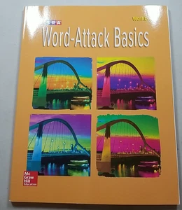 Corrective Reading Decoding Ser.: Corrective Reading Decoding Level A, Workbook - Picture 1 of 2