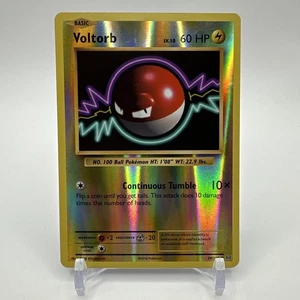 Voltorb 39/108 Pokemon XY 2016 Evolutions Unlimited Reverse Holo LP - Picture 1 of 3