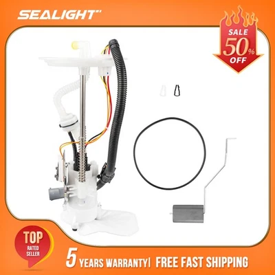 Conjunto de módulo de bomba de combustible para Ford Explorer Sport Trac 2004 2005 V6 4,0 L E2358M Foto 1 de 4