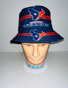 Houston Texans maßgeschneiderter Fischerhut Fußballfan - Bild 1 von 5