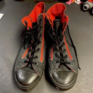 Scarpe alte Converse All Star 164883C Chuck Taylor UNISEX da uomo 6 - Foto 1 di 13