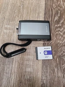 SONY CYBERSHOT DSC-T300 10.1 MP FUNKTIONSTÜCHTIG MIT AKKU - Bild 1 von 5