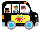 Mein erstes Londoner Taxi von Marion Ticket