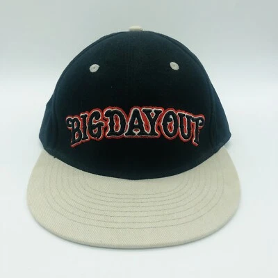 Gorra Big Day Out 2013 Snapback Foto 1 de 4