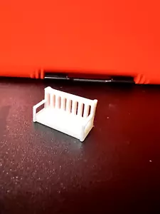 O Scale Porch Swing (4) - Picture 1 of 2