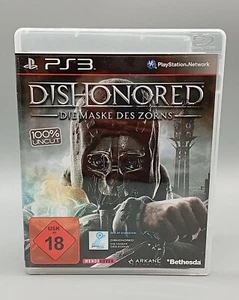 Dishonored - Sony Playstation 3 PS3 OVP - Bild 1 von 6