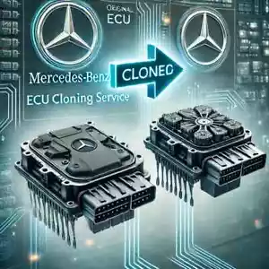 Mercedes Benz ECU Cloning Repair Service Sprinter ML320 ML350 GL320 GL350 - Bild 1 von 5