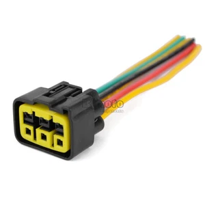 Regulator Rectifier Plug Connector For Honda TRX250 For Suzuki GSR400 LTA750 - Imagen 1 de 7