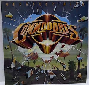 Ungespielt! Commodores – Greatest Hits * Motown/Bellaphon * 1982 * Selten - Bild 1 von 2