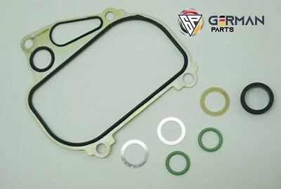 94410716598 Engine Oil Cooler Seal Kit for Porsche 924 944 968 - Image 1 of 3