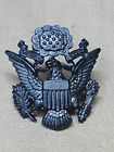 Wwi Us Army Officer Cap Badge